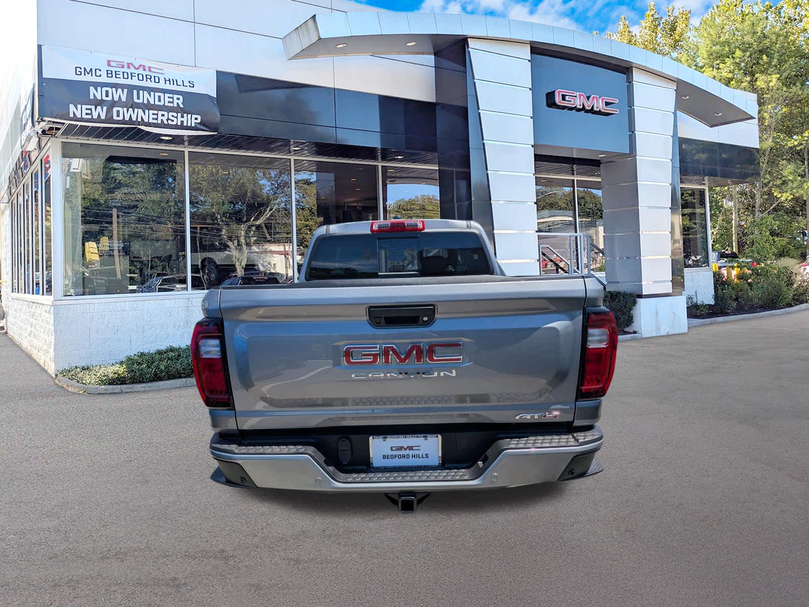 2026 GMC Canyon 4WD AT4
