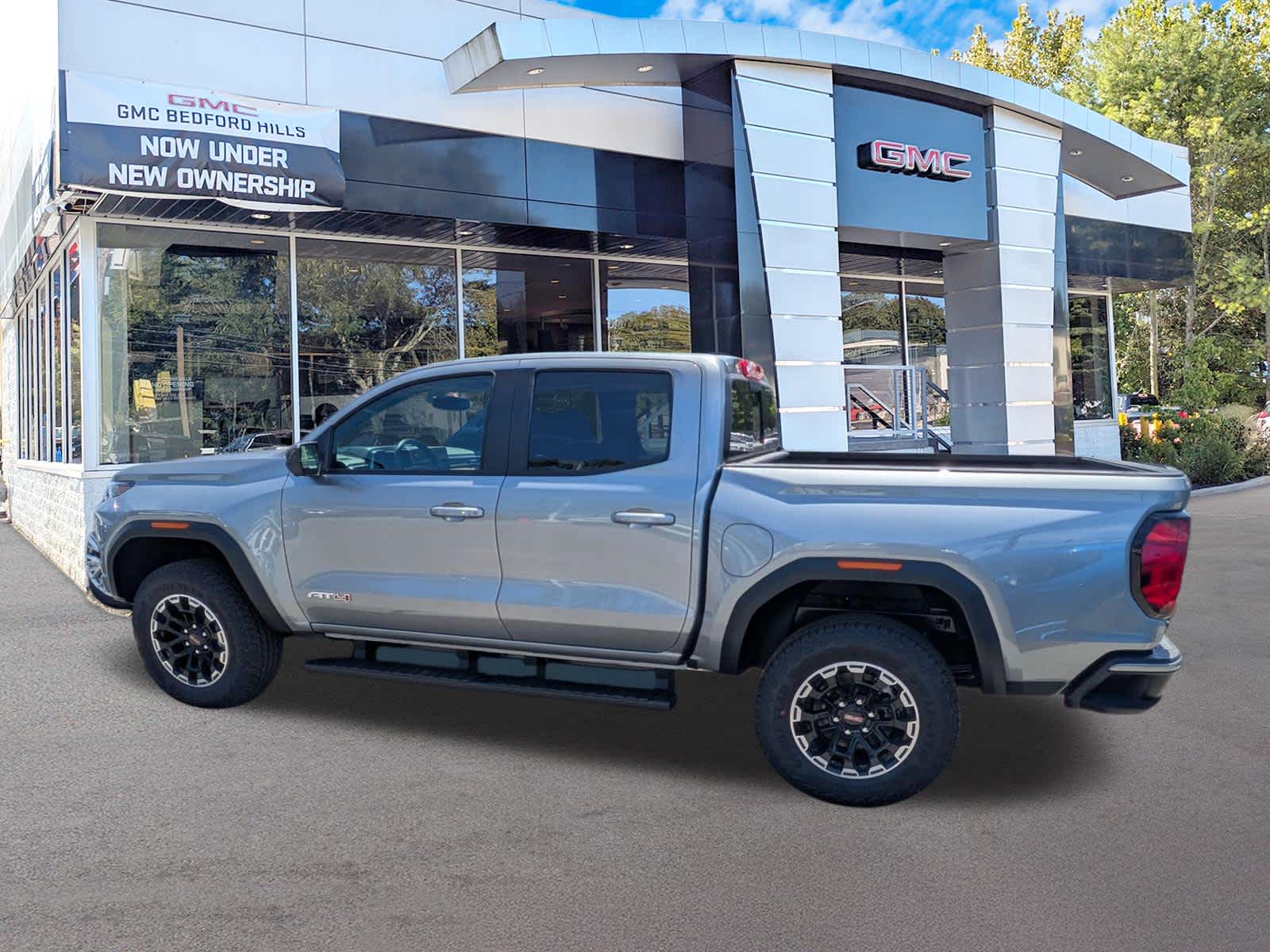 2026 GMC Canyon 4WD AT4