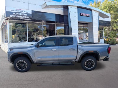 2026 GMC Canyon 4WD AT4