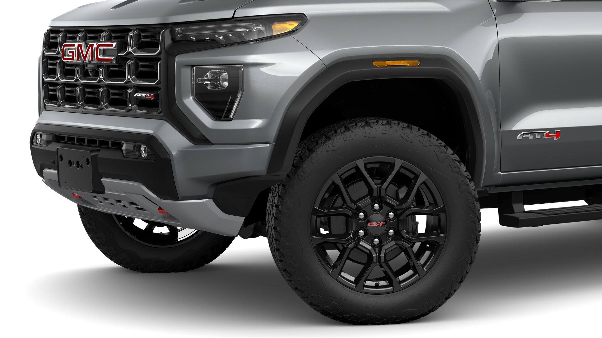 2026 GMC Canyon 4WD AT4