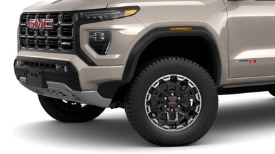2026 GMC Canyon 4WD AT4
