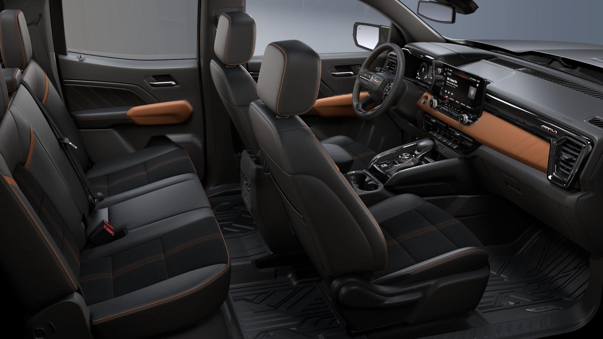 2026 GMC Canyon 4WD AT4