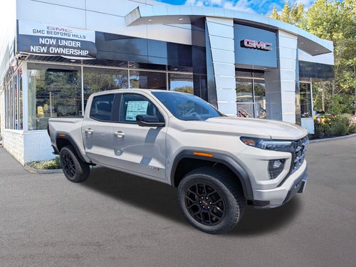 2026 GMC Canyon 4WD AT4