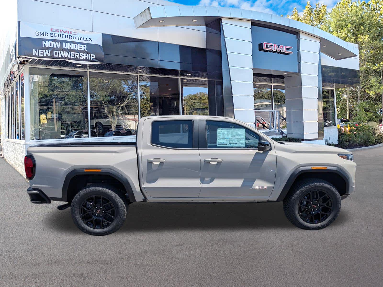 2026 GMC Canyon 4WD AT4