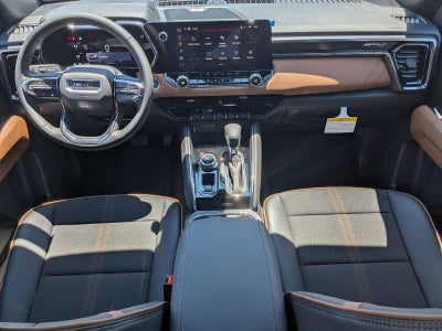 2026 GMC Canyon 4WD AT4