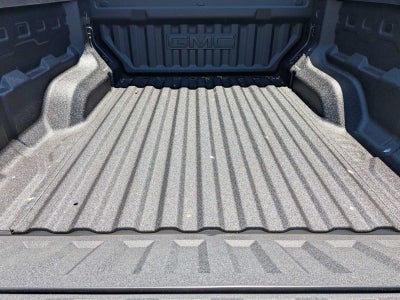 2026 GMC Canyon 4WD AT4