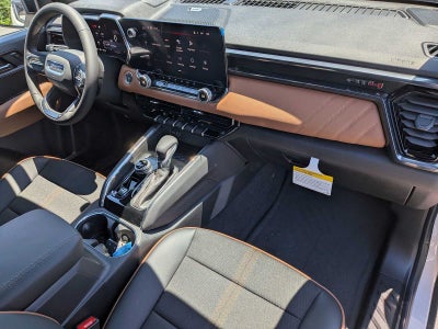 2026 GMC Canyon 4WD AT4