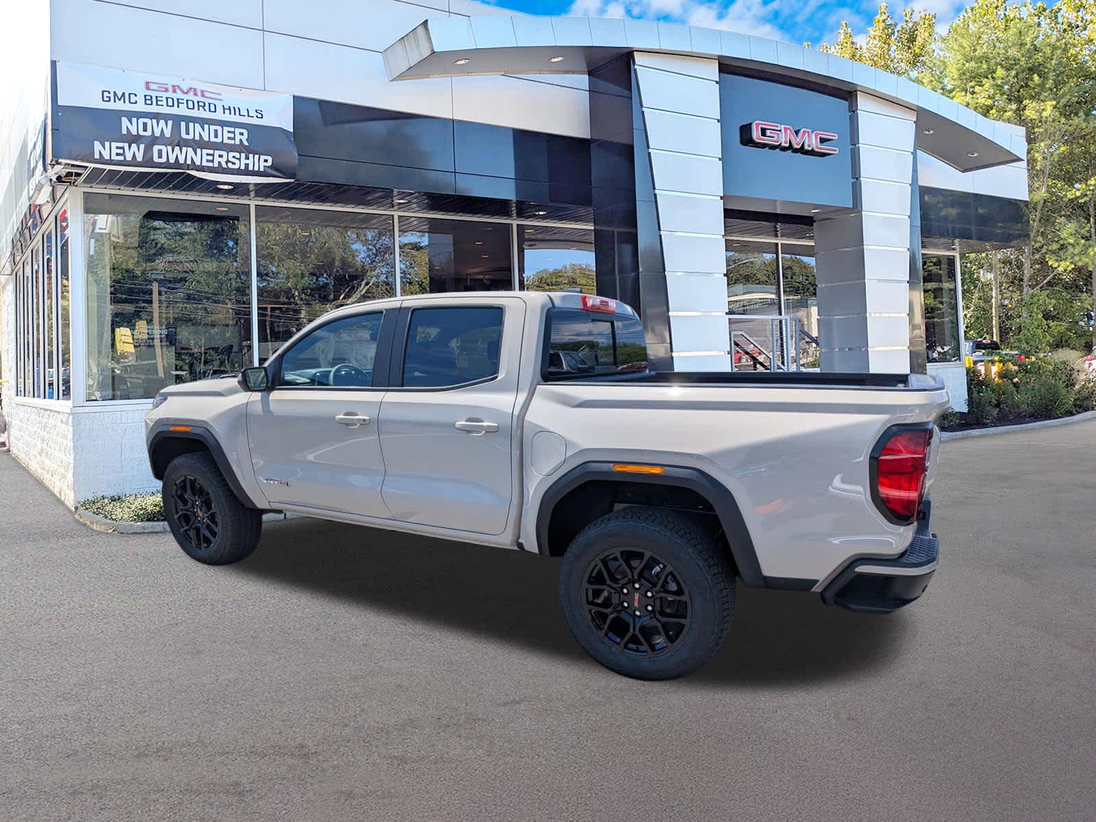 2026 GMC Canyon 4WD AT4