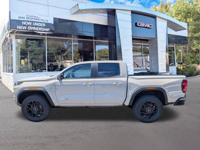 2026 GMC Canyon 4WD AT4