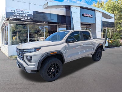 2026 GMC Canyon 4WD AT4
