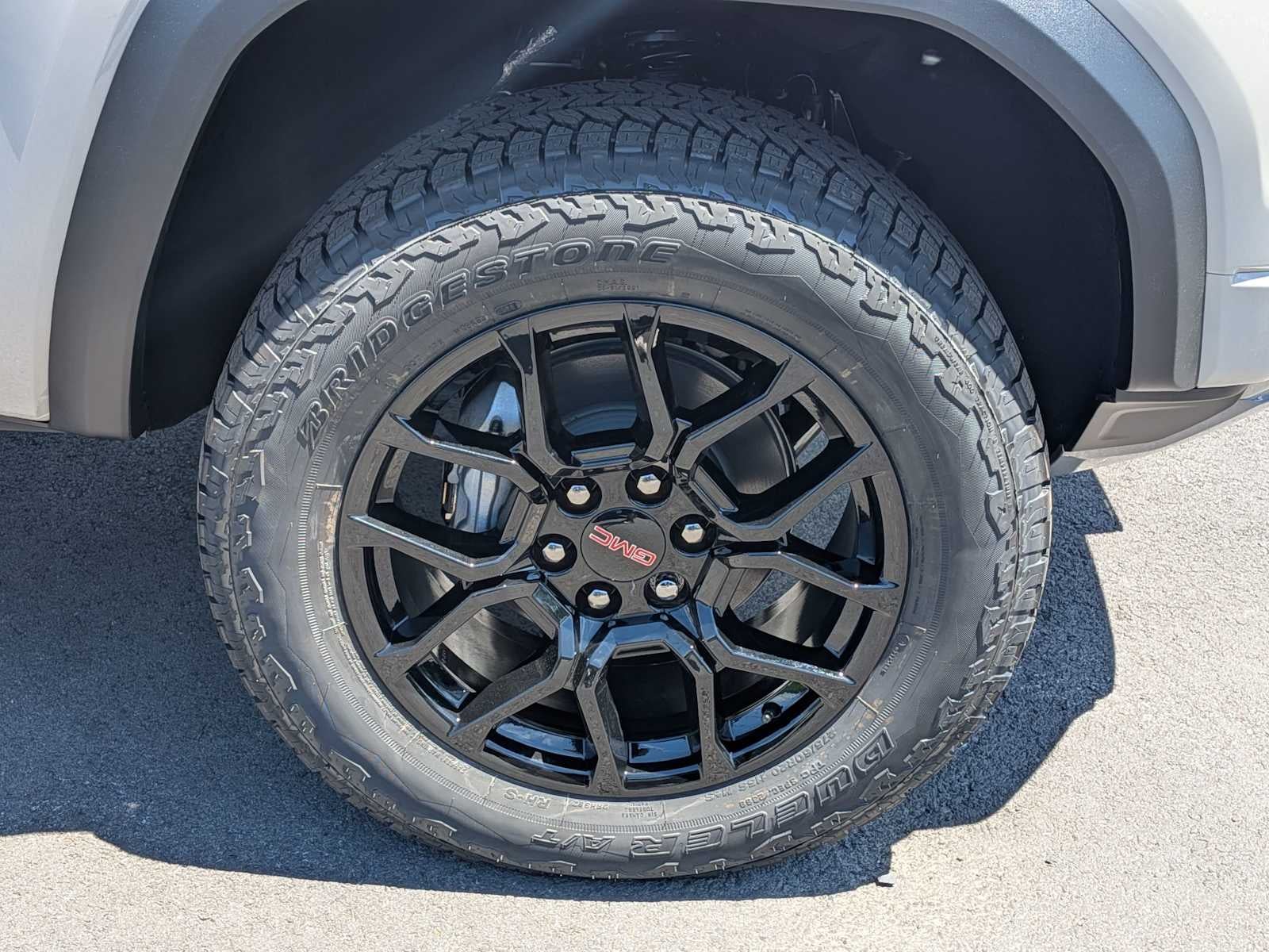 2026 GMC Canyon 4WD AT4