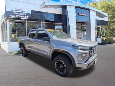 2026 GMC Canyon 4WD AT4