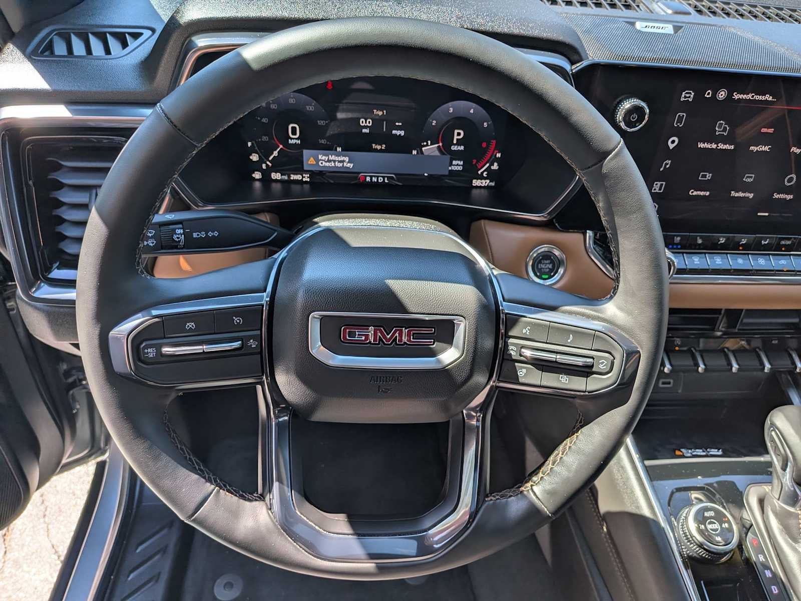 2026 GMC Canyon 4WD AT4