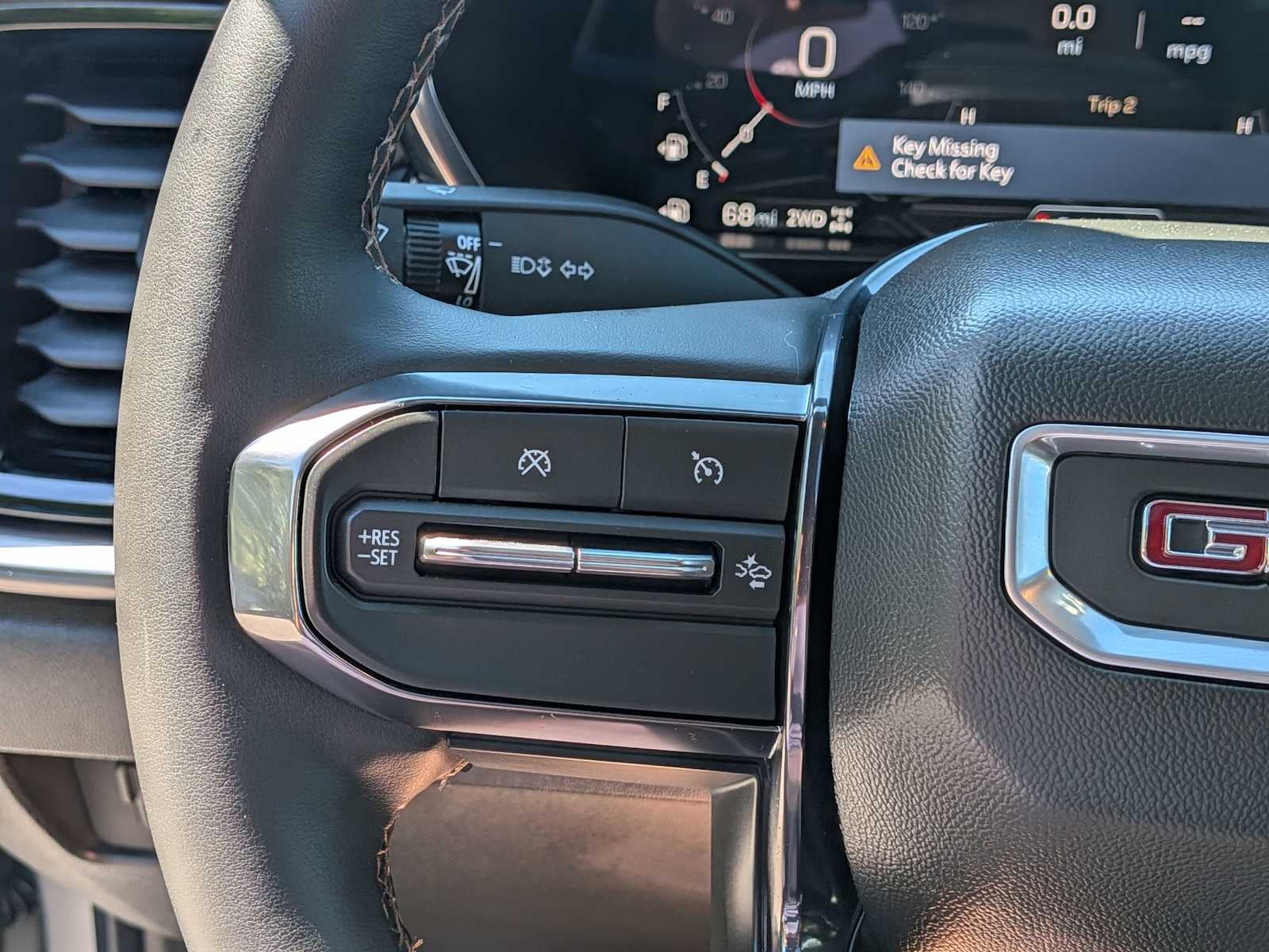 2026 GMC Canyon 4WD AT4