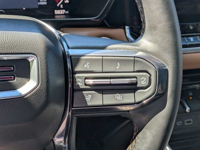 2026 GMC Canyon 4WD AT4