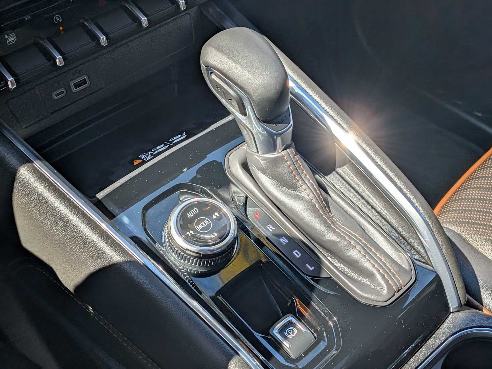 2026 GMC Canyon 4WD AT4