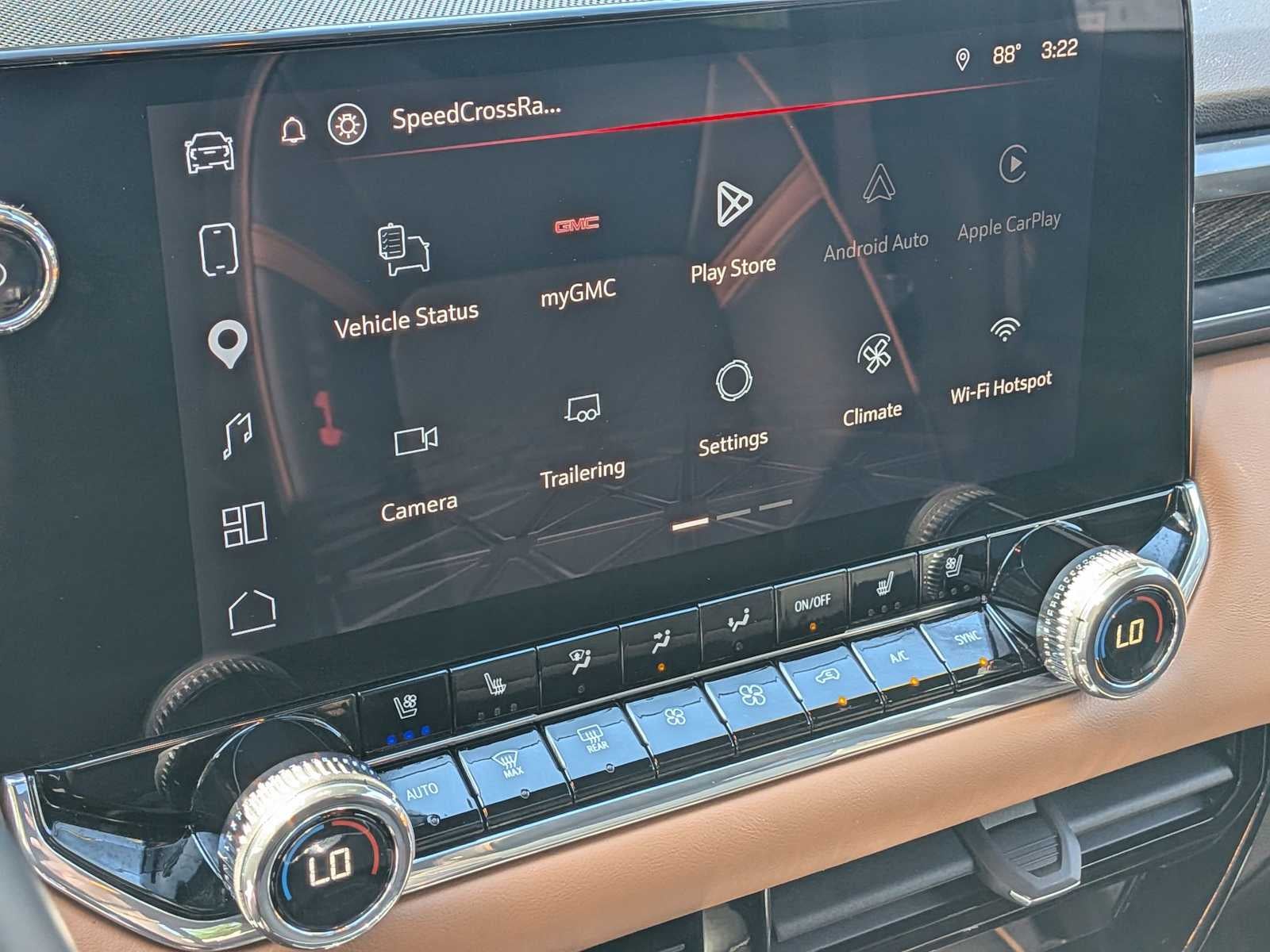 2026 GMC Canyon 4WD AT4