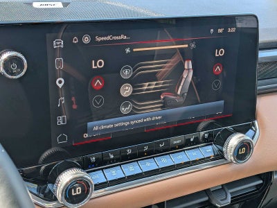 2026 GMC Canyon 4WD AT4