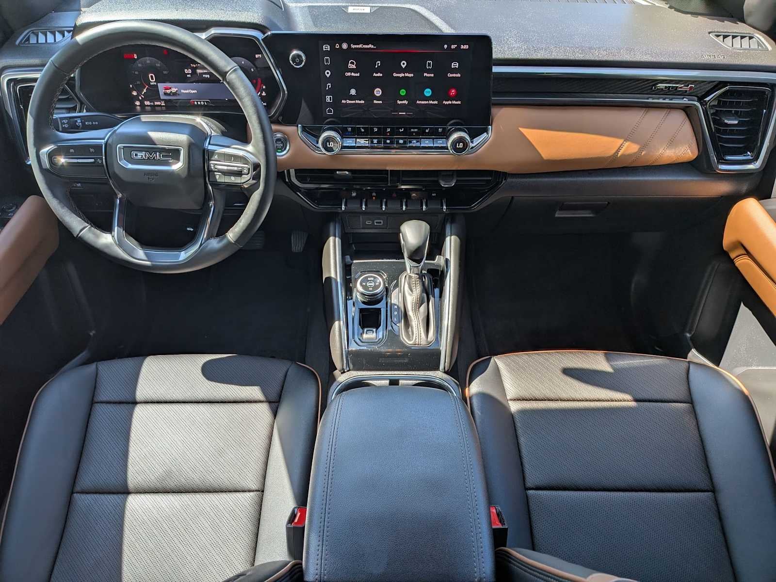 2026 GMC Canyon 4WD AT4