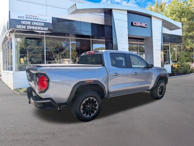2026 GMC Canyon 4WD AT4