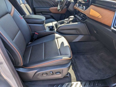 2026 GMC Canyon 4WD AT4