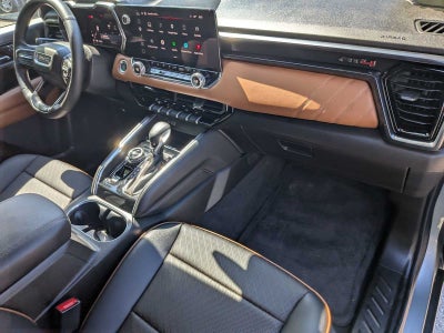 2026 GMC Canyon 4WD AT4