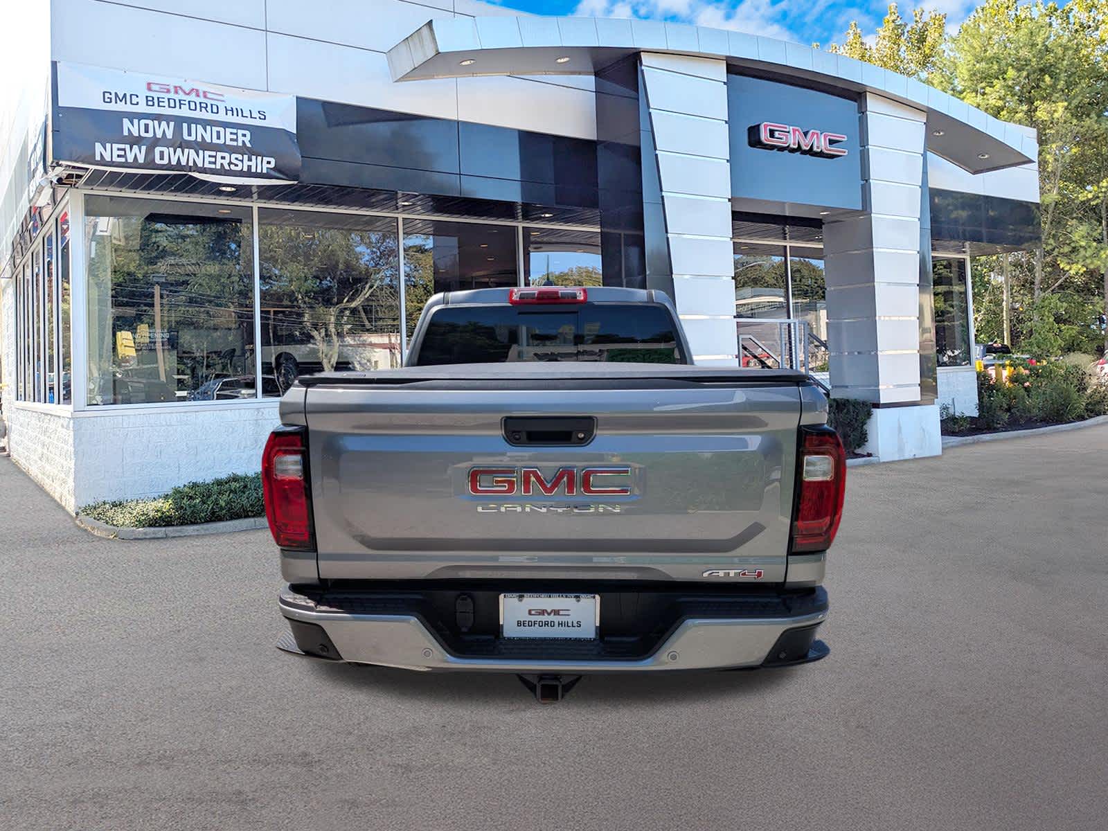 2026 GMC Canyon 4WD AT4