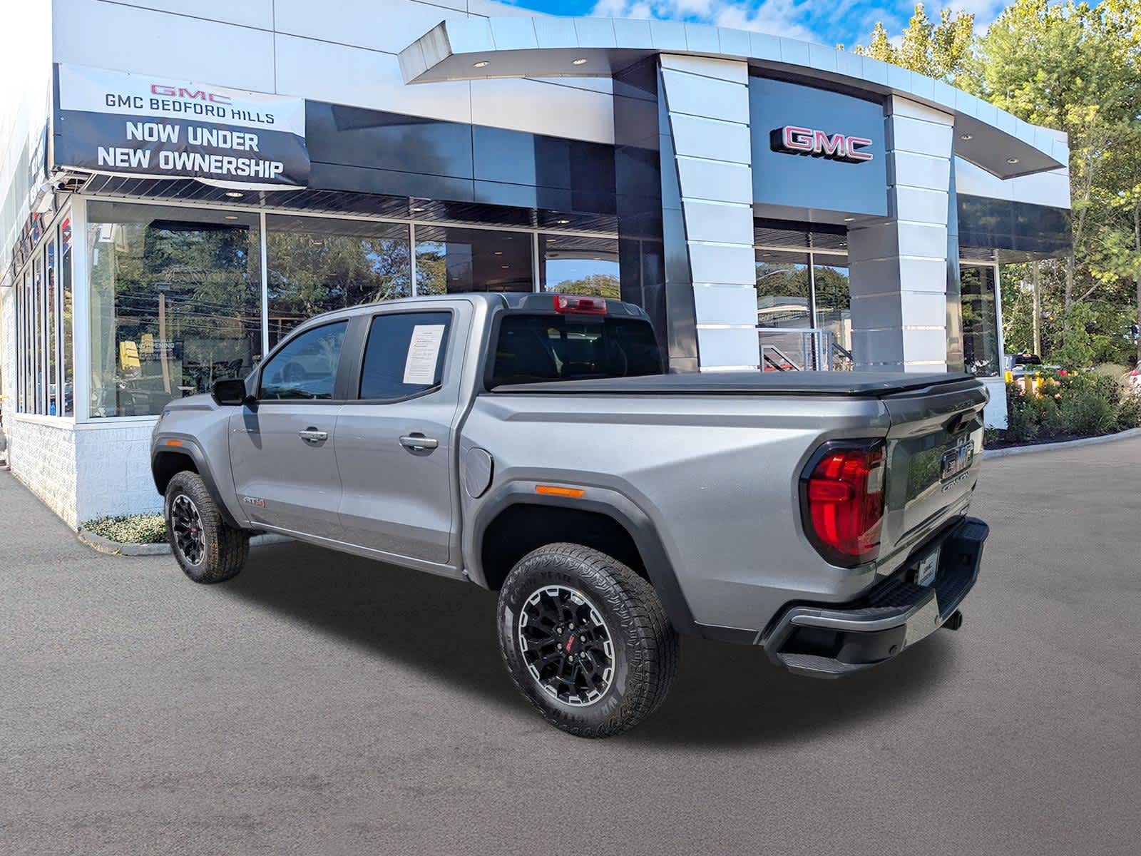 2026 GMC Canyon 4WD AT4