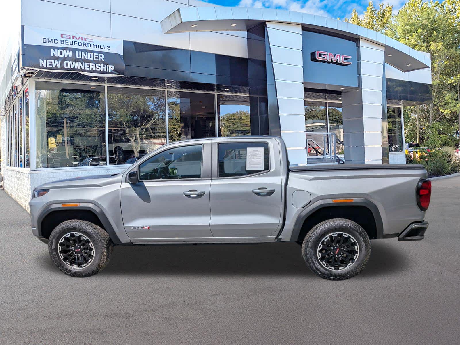 2026 GMC Canyon 4WD AT4