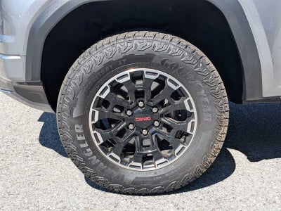 2026 GMC Canyon 4WD AT4