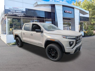 2026 GMC Canyon 4WD AT4