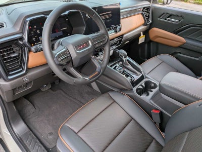 2026 GMC Canyon 4WD AT4