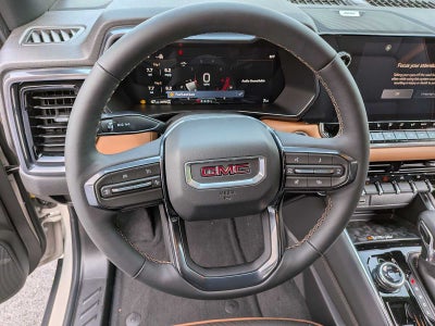2026 GMC Canyon 4WD AT4