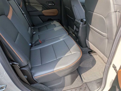 2026 GMC Canyon 4WD AT4