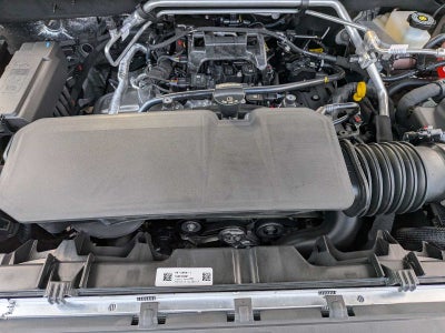2026 GMC Canyon 4WD AT4