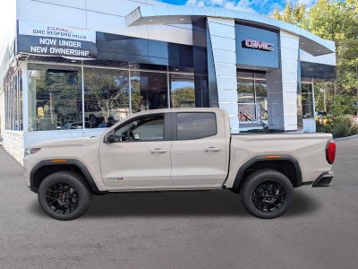 2026 GMC Canyon 4WD AT4