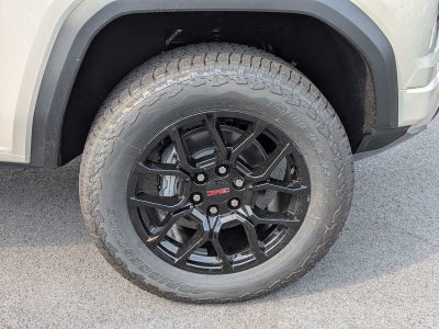 2026 GMC Canyon 4WD AT4
