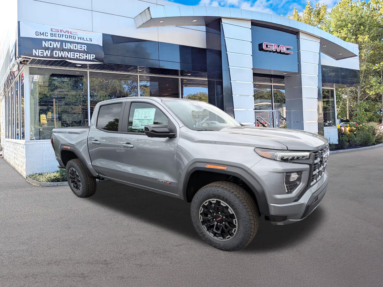 2026 GMC Canyon 4WD AT4