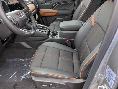 2026 GMC Canyon 4WD AT4