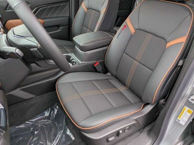 2026 GMC Canyon 4WD AT4