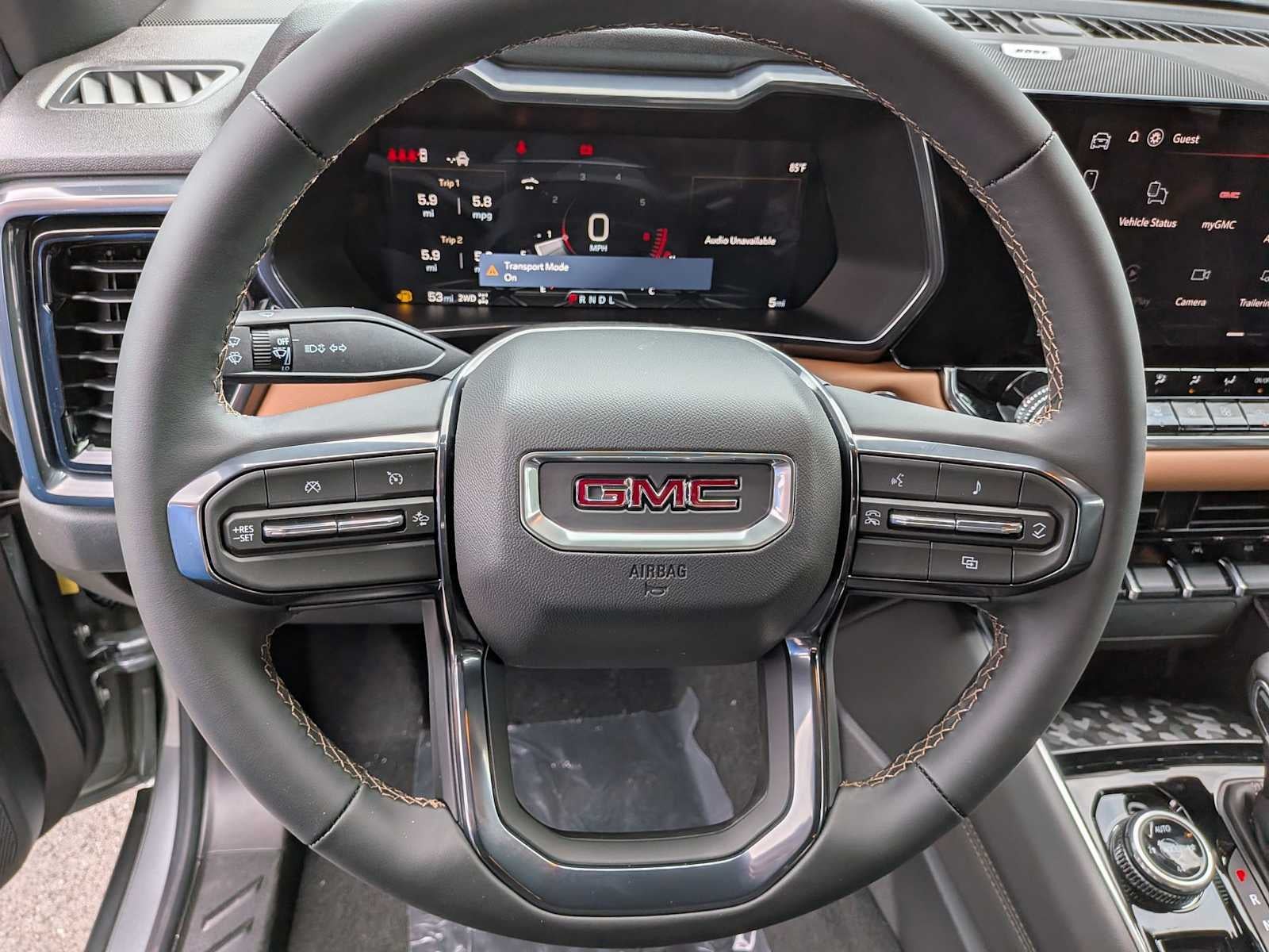 2026 GMC Canyon AT4 - Photo 15