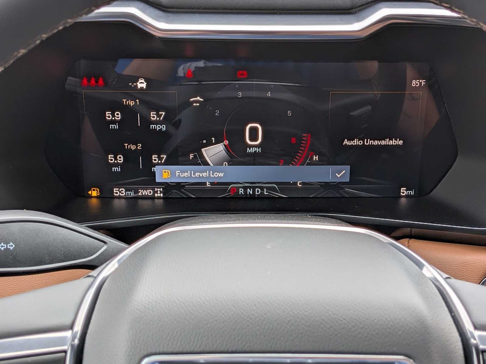 2026 GMC Canyon AT4 - Photo 18
