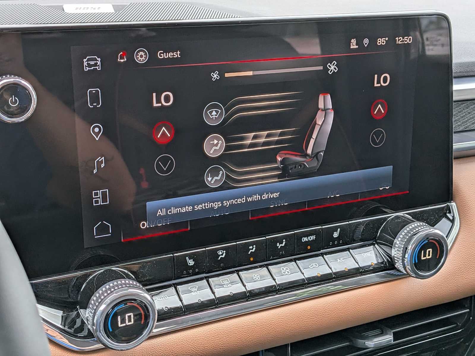2026 GMC Canyon AT4 - Photo 25
