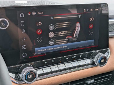 2026 GMC Canyon 4WD AT4