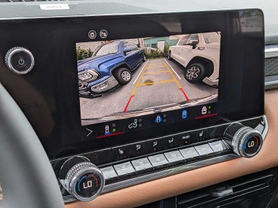 2026 GMC Canyon 4WD AT4
