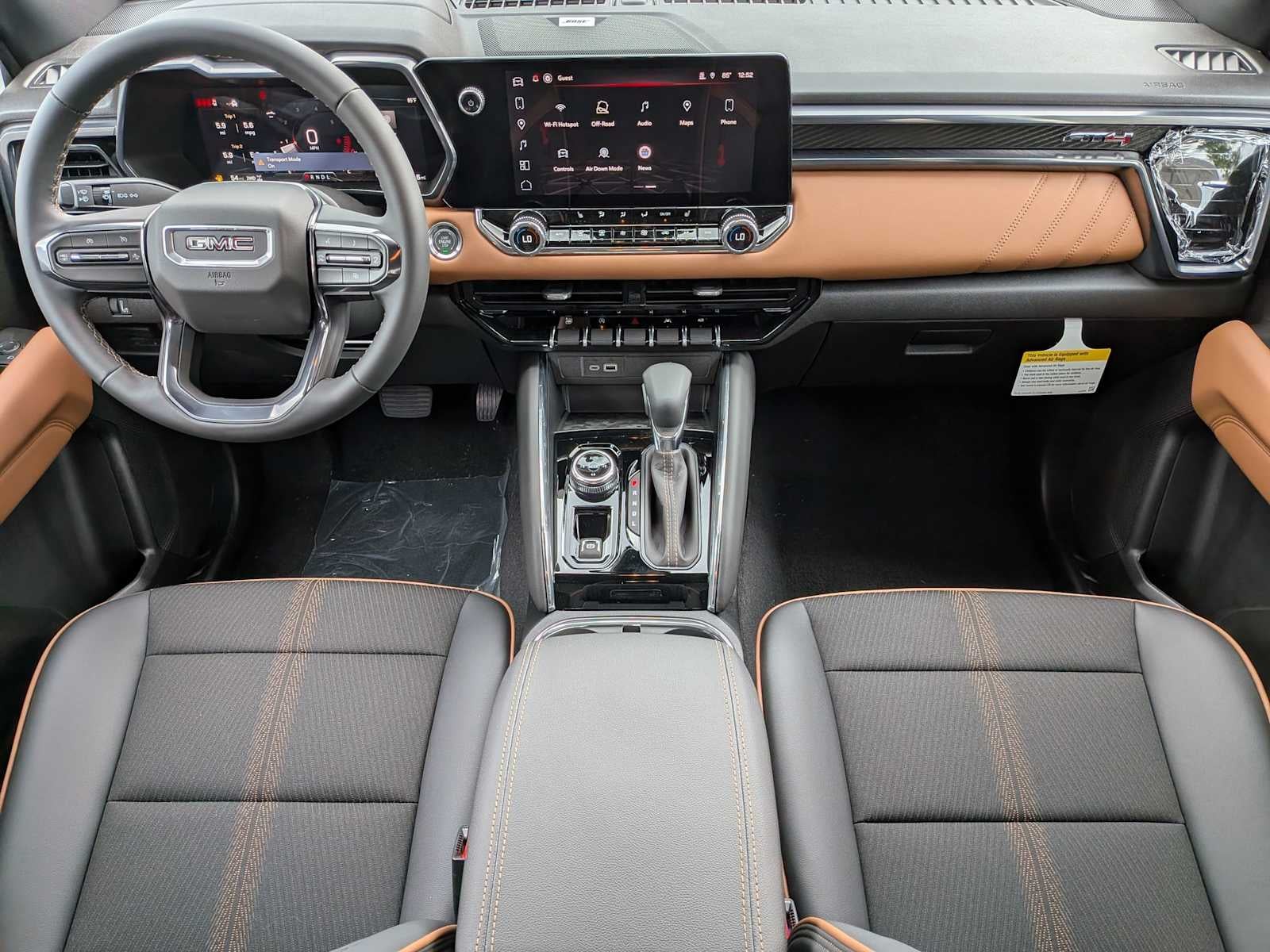 2026 GMC Canyon AT4 - Photo 28