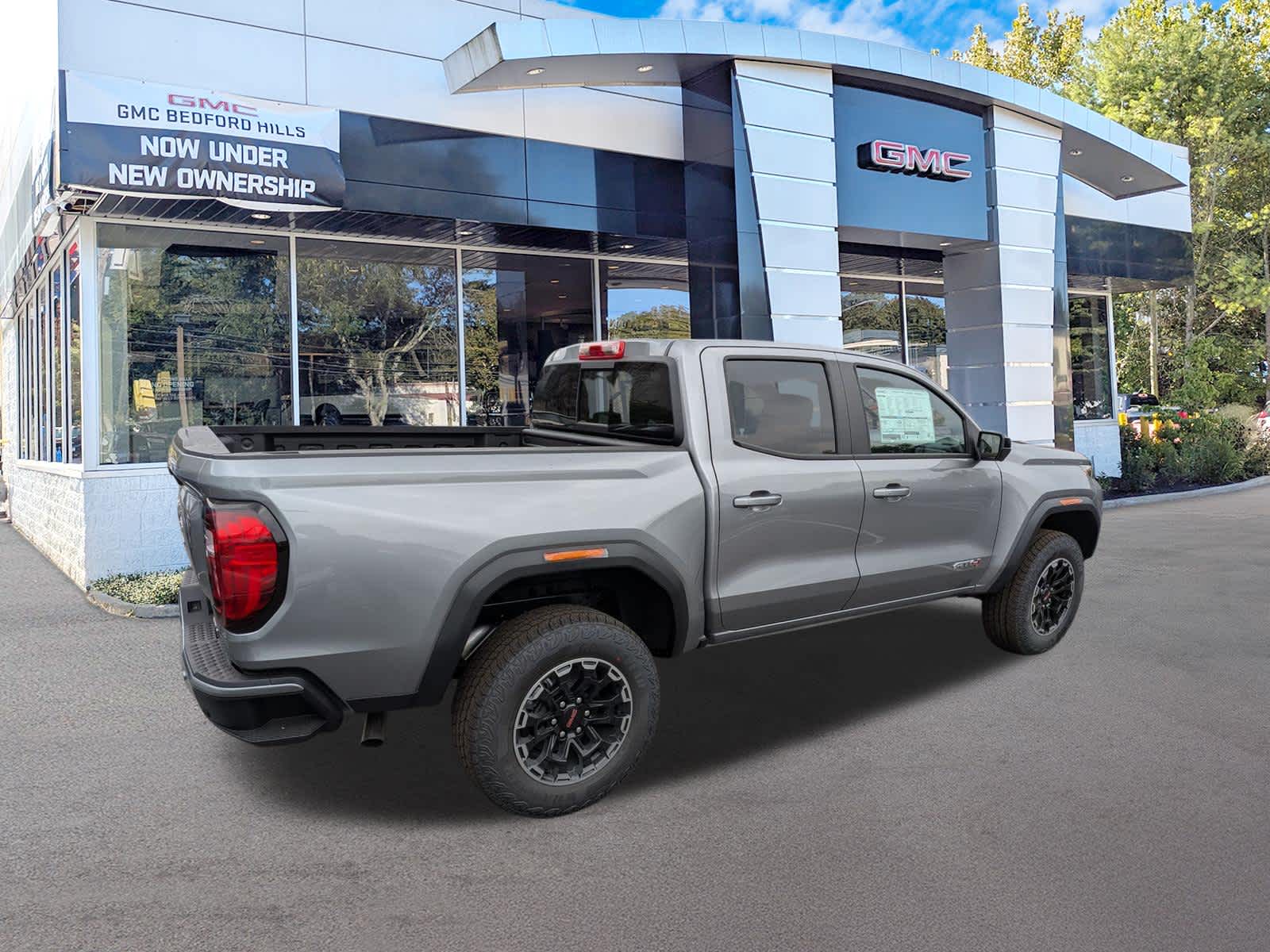 2026 GMC Canyon AT4 - Photo 3