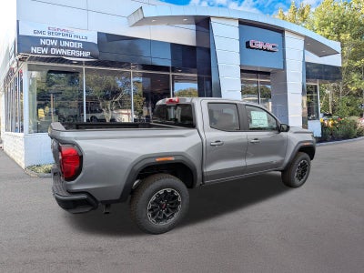 2026 GMC Canyon 4WD AT4