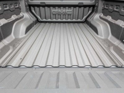 2026 GMC Canyon 4WD AT4