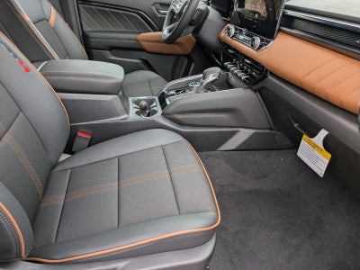 2026 GMC Canyon 4WD AT4